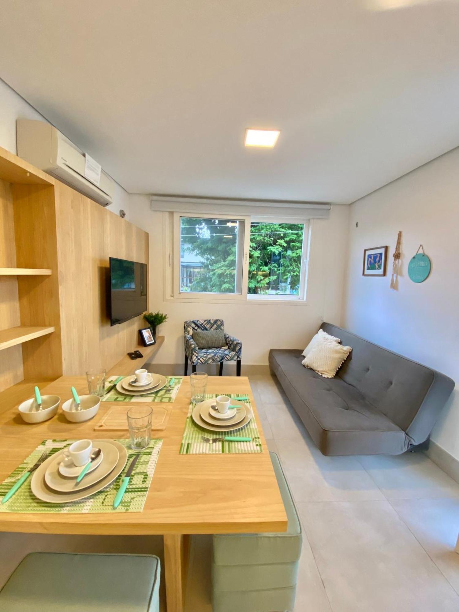 Apartamento A 100 M Da Praia Juqueí Extérieur photo