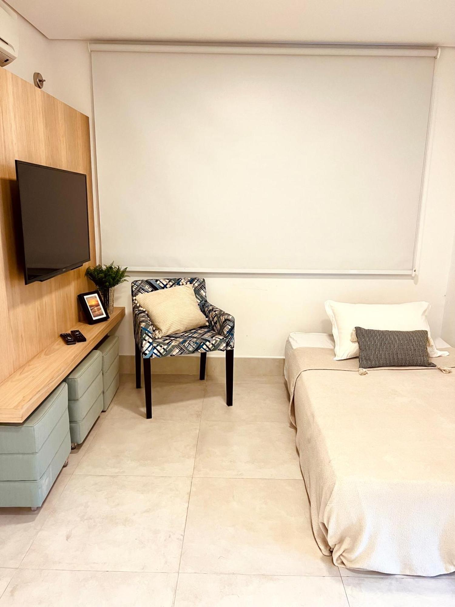 Apartamento A 100 M Da Praia Juqueí Extérieur photo
