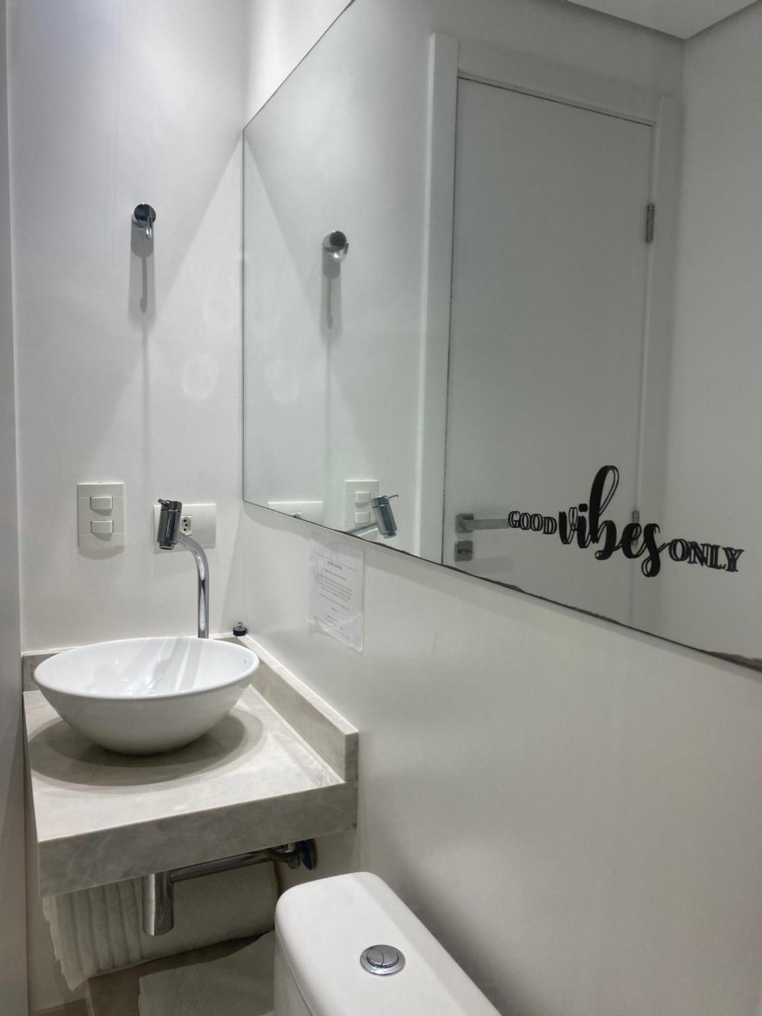 Apartamento A 100 M Da Praia Juqueí Extérieur photo