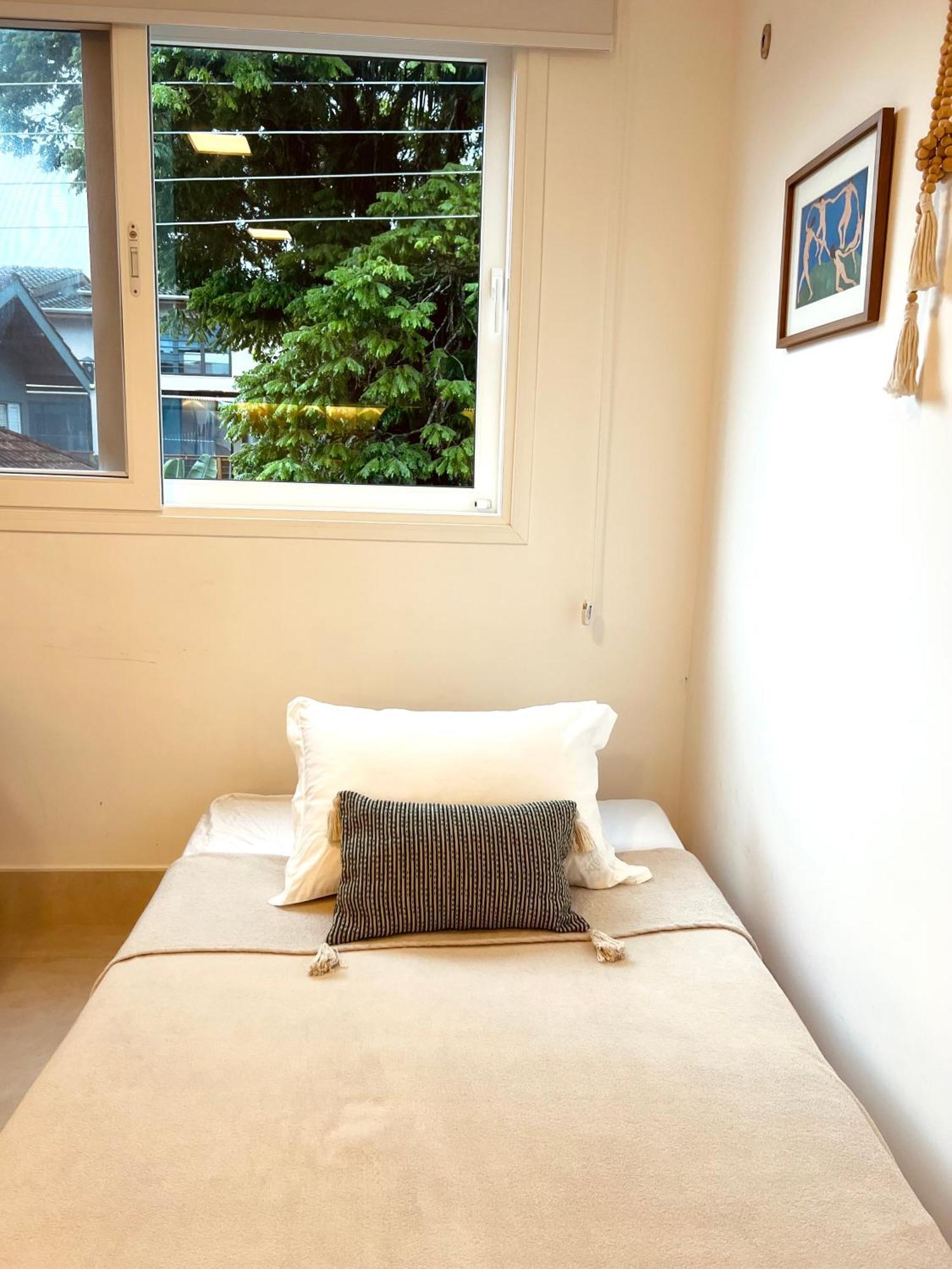 Apartamento A 100 M Da Praia Juqueí Extérieur photo