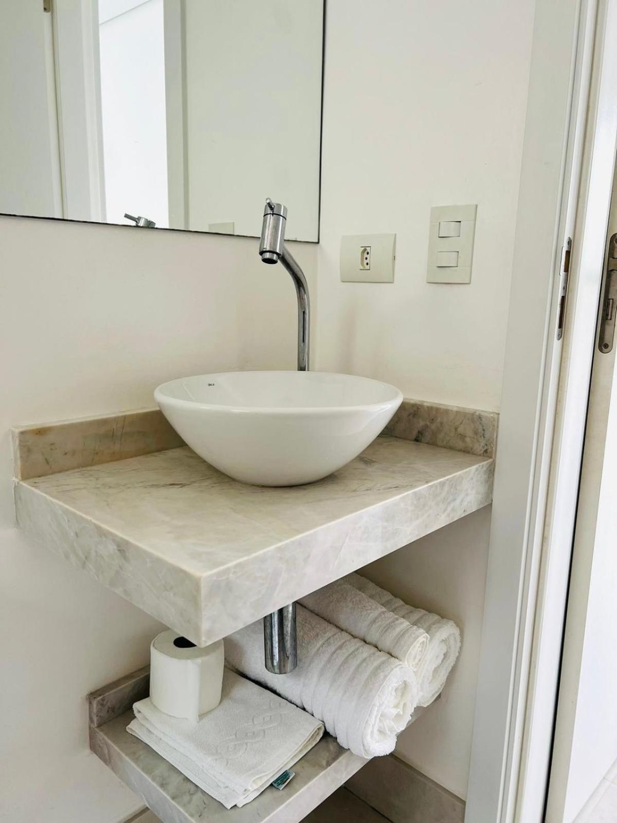 Apartamento A 100 M Da Praia Juqueí Extérieur photo