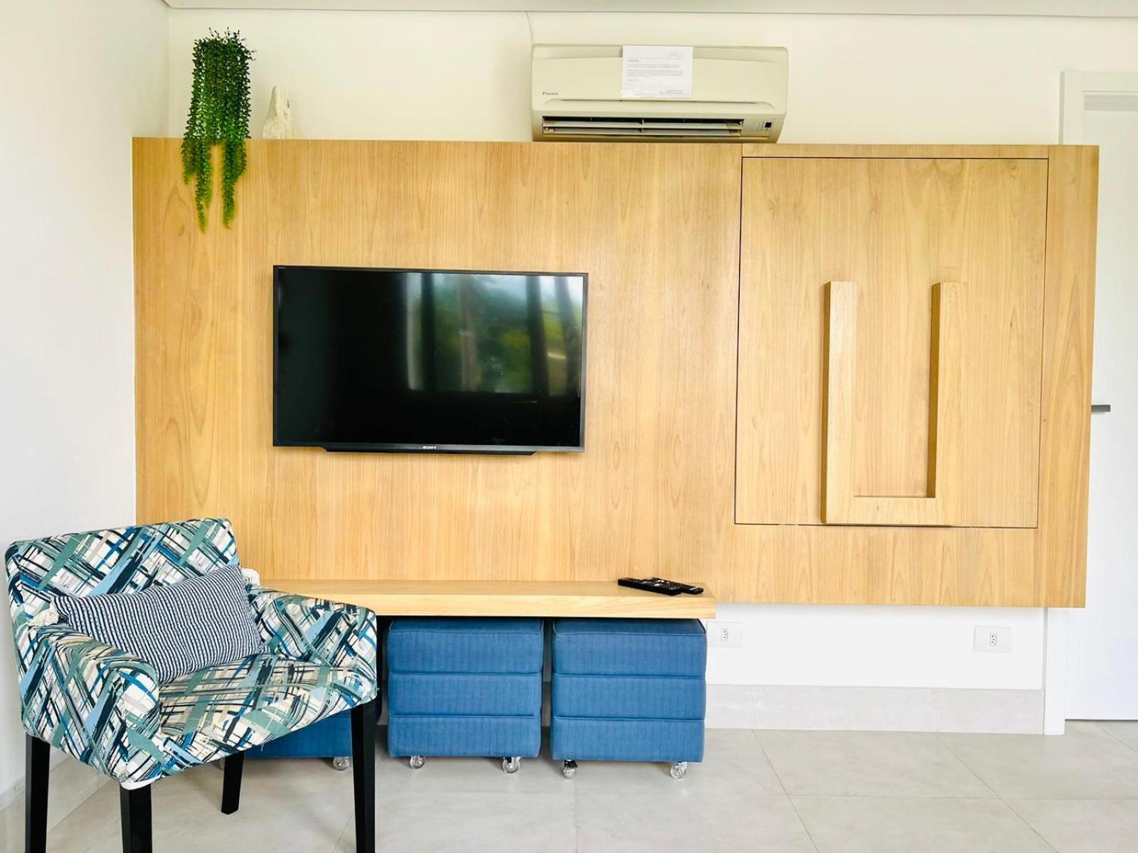 Apartamento A 100 M Da Praia Juqueí Extérieur photo