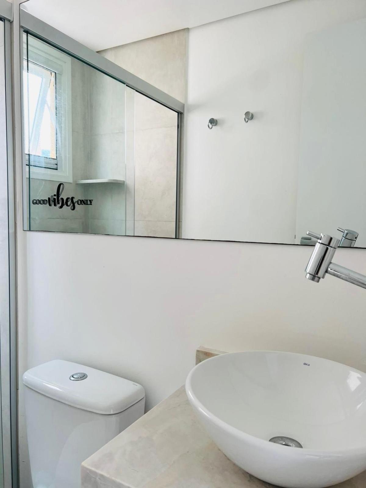 Apartamento A 100 M Da Praia Juqueí Extérieur photo